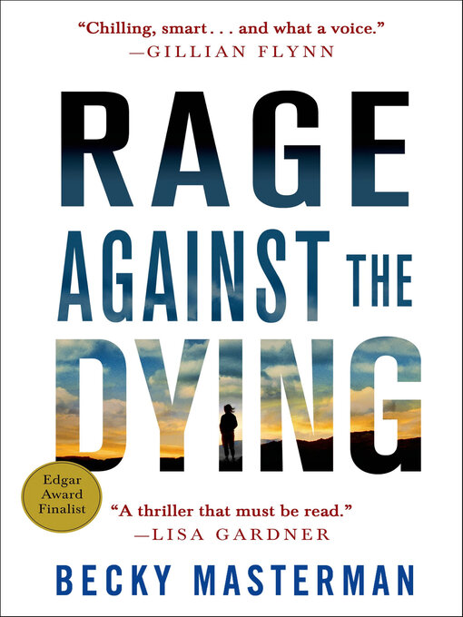 Title details for Rage Against the Dying by Becky Masterman - Available